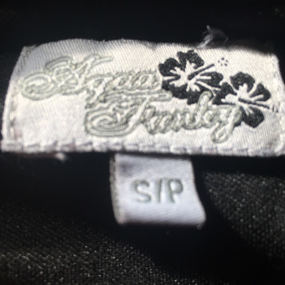 Swim skirt coverup - Picture 2 of 2